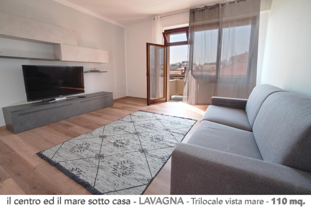 Il Centro Ed Il Mare Sotto Casa *