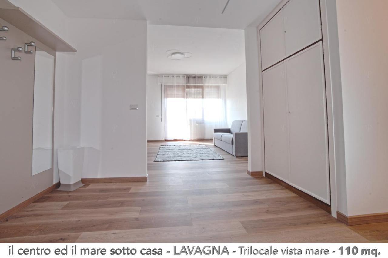 Il Centro Ed Il Mare Sotto Casa * Lavagna