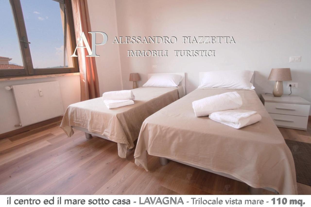 Apartment Il Centro Ed Il Mare Sotto Casa Lavagna