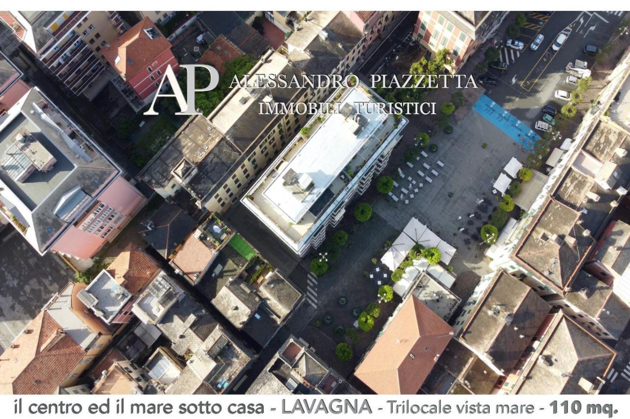 Apartment Il Centro Ed Il Mare Sotto Casa Lavagna