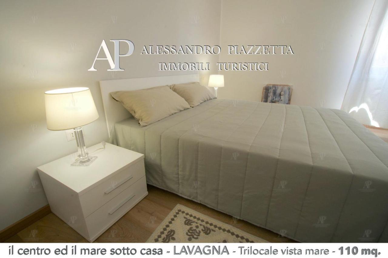 Il Centro Ed Il Mare Sotto Casa * Lavagna
