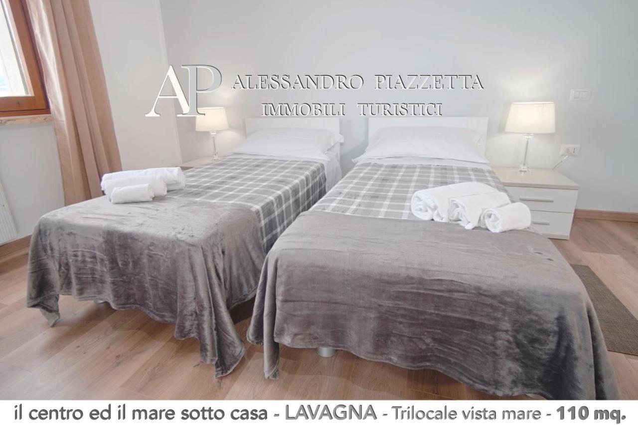 Il Centro Ed Il Mare Sotto Casa * Lavagna
